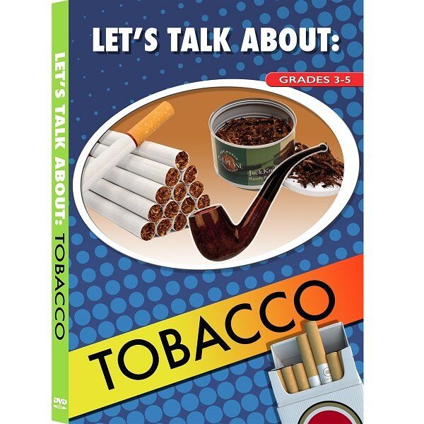 LET'S TALK ABOUT TOBACCO LET'S TALK ABOUT TOBACCO