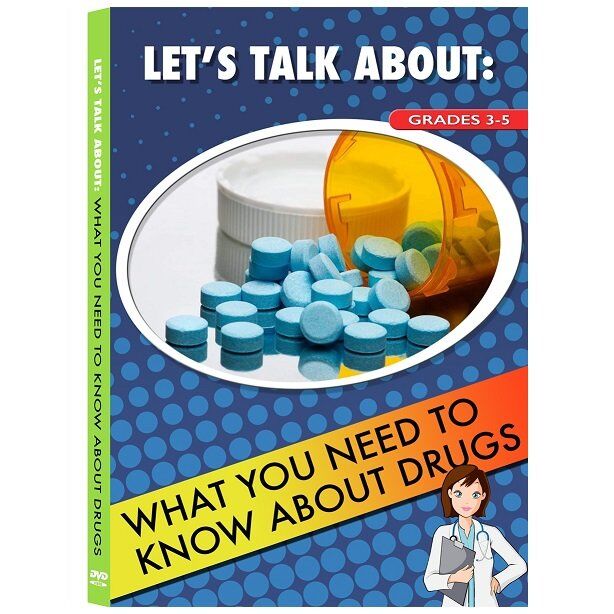 LET'S TALK ABOUT WHAT YOU NEED TO KNOW ABOUT DRUGS LET'S TALK ABOUT WHAT YOU NEED TO KNOW ABOUT DRUGS