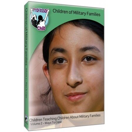 Children of Military Families Vol. 2 Ways To Cope Children of Military Families Vol. 2 Ways To Cope