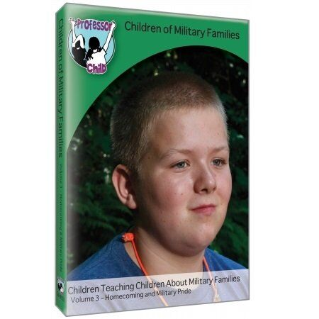 Children of Military Families Vol. 3 Homecoming & Military Pride Children of Military Families Vol. 3 Homecoming & Military Pride