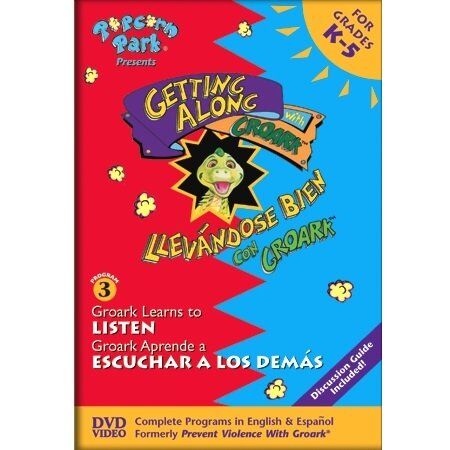 Groark Learns to LISTEN - Video Groark Learns to LISTEN - Video