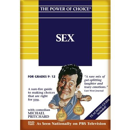 The Power of Choice SEX The Power of Choice SEX