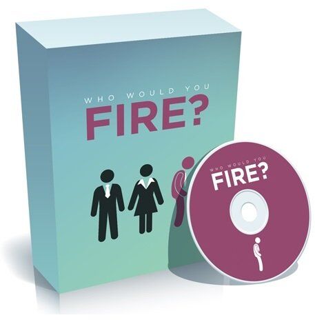 WHO WOULD YOU FIRE - Job Skills Video WHO WOULD YOU FIRE - Job Skills Video