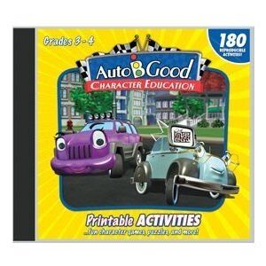 Auto B Good CD - Vol 1-12 - Grade 3-4 Auto B Good CD - Vol 1-12 - Grade 3-4
