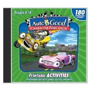 Auto B Good CD - Vol 1-12 - Grade 5-6 Auto B Good CD - Vol 1-12 - Grade 5-6