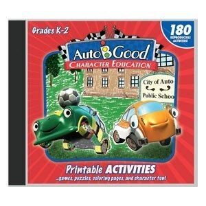 Auto B Good CD - Vol 1-12 - Grade K-2 Auto B Good CD - Vol 1-12 - Grade K-2
