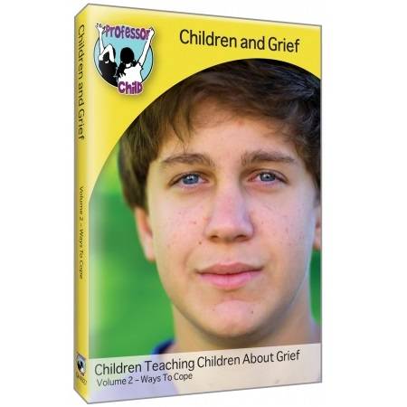 CHILDREN AND GRIEF WAYS TO COPE CHILDREN AND GRIEF WAYS TO COPE