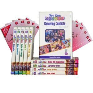 The Character Chronicles — Middle School SEL / Character Ed Video